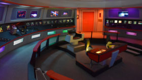 Outstanding spaceship interiors in film (chosen by design and film experts) to mark the moon landing anniversary