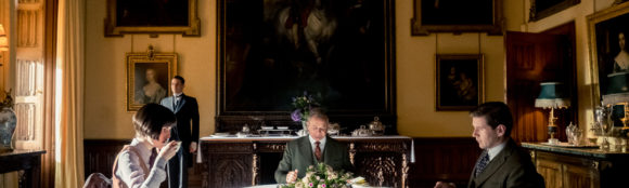 Downton Abbey: A royal visit calls for a mini makeover