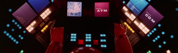 Film and Furniture partner with MoMI NY for Kubrick Space Odyssey exhibition