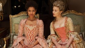 Belle: The story of an important figure in Black British history set amid some fine period interiors