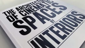 Book review: The Architecture of Cinematic Spaces