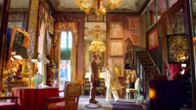 Lenore Osgood’s inspiring luxe home in Ratched