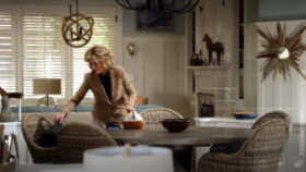 Grace and Frankie: Interior artistry