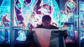 The lure of electric colour: Neon light in film