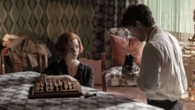 The Queen’s Gambit film sets and real locations offer oodles of interiors inspiration