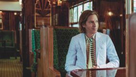 All aboard! Wes Anderson designs luxury train carriage
