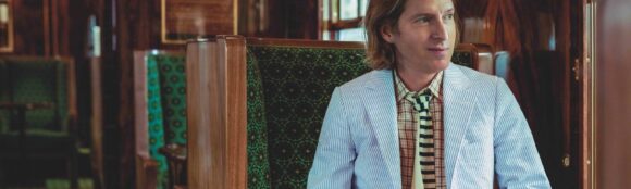 All aboard! Wes Anderson designs luxury train carriage