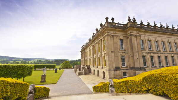 Great British Homes on the Big Screen
