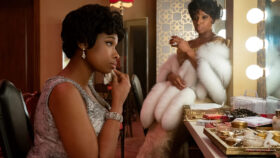 Respect is due for the authentic film sets of Aretha Franklin biopic