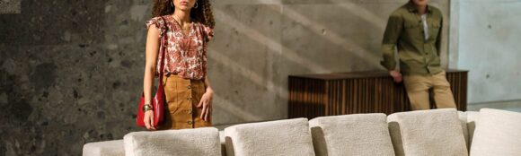 The minimalist house in The Girl Before
