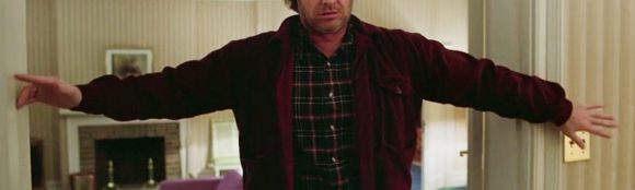 Experience The Shining screening this halloween, with talk by Film and Furniture’s Paula Benson