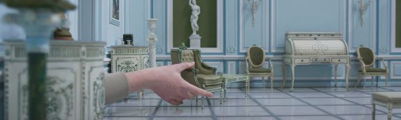 2001 film set in miniature by students of the National Film and Television School