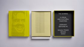A new immersive book delves deep into the legacy of Kubrick’s The Shining.