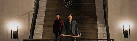 Recreating the Overlook Hotel – a set decorator’s journey