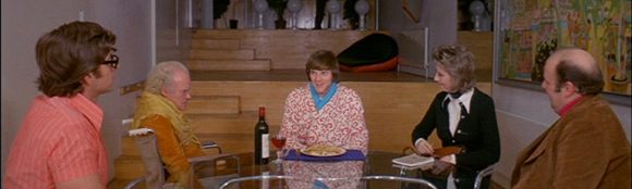 The art and design of a A Clockwork Orange – a podcast