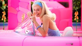 Pretty in pink: The colour pink in film