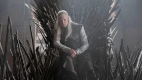 The most famous “chair” in the recent history of TV?