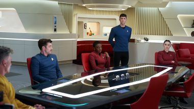Star Trek: Strange New Worlds