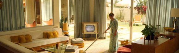 The mid-century architecture and furniture of Don’t Worry Darling
