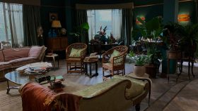 Designing See How They Run, a film about a play about a whodunnit