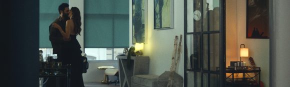 The alluring design details of the apartment in Nanny