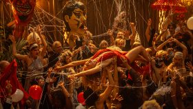 Sets within sets within sets: The places and spaces of Damien Chazelle’s Babylon