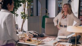“Just like Dorothy walking into Oz”: Designing the ‘Glamorous’ makeup empire