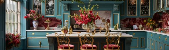 5 trendsetting kitchens inspired by 2023’s hottest films and TV shows