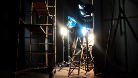 An important message from the British Film Designers Guild regarding the film industry strikes