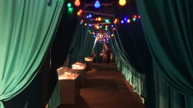 The Red Shoes: Beyond the Mirror exhibition