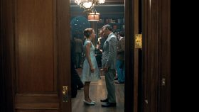 Delve into the film sets and interior design of Maestro with our exclusive video interview