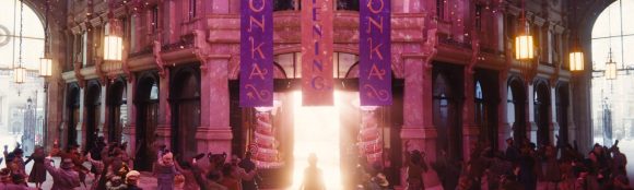 Crafting the whimsical world of Wonka: Production Designer Nathan Cowley in conversation