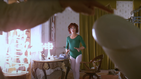 “Don’t touch it, it’s a very important work of art”: The story of Rocking Machine – the phallic sculpture in A Clockwork Orange