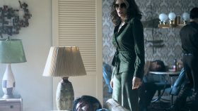 The locations, design and decor of Griselda: An exclusive look behind the scenes with Production Designer Knut Loewe