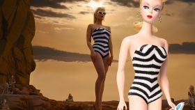 The Barbie exhibition is now open and we have 10 free tickets for you!
