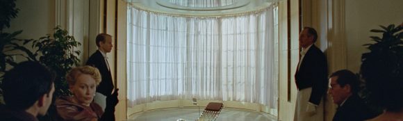 Furniture in The Brutalist: How Early Modernist Designers Influenced a Monumental Tale