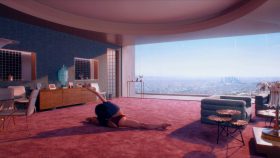 Crafting The Substance: Film influences, design details, and film set secrets