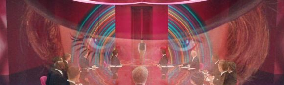 What do A Clockwork Orange and Barbie have in common?