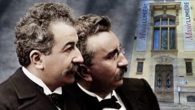 Discover the Home of Cinema and Win a DVD of Lumière Brothers’ Films